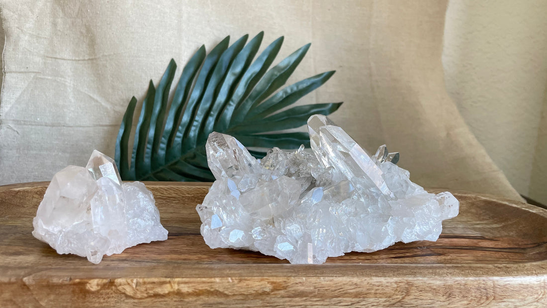 All About Lemurian Seed Crystals - The Crystal of the New Consciousness!