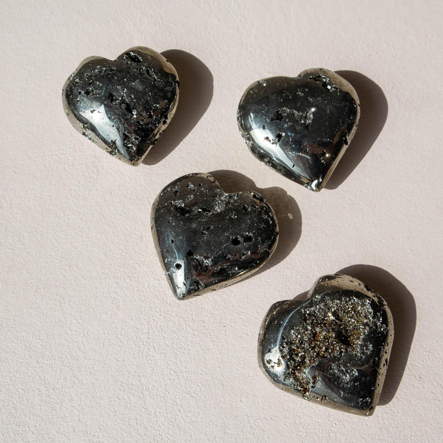 pyrite, pyrite heart, crystal heart, pyrite crystal, pyrite stone, pyrite properties, pyrite healing properties, pyrite metaphysical properties, pyrite meaning