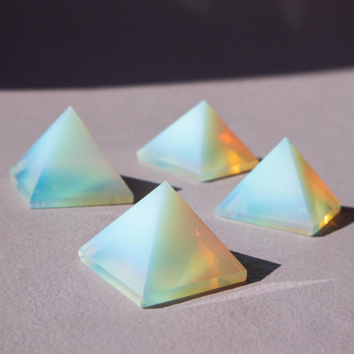 opalite, opalite pyramid, crystal pyramid, opalite crystal, opalite stone, opalite properties, opalite healing properties, opalite metaphysical properties, opalite meaning