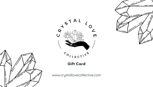Crystal Love Collective Gift Card