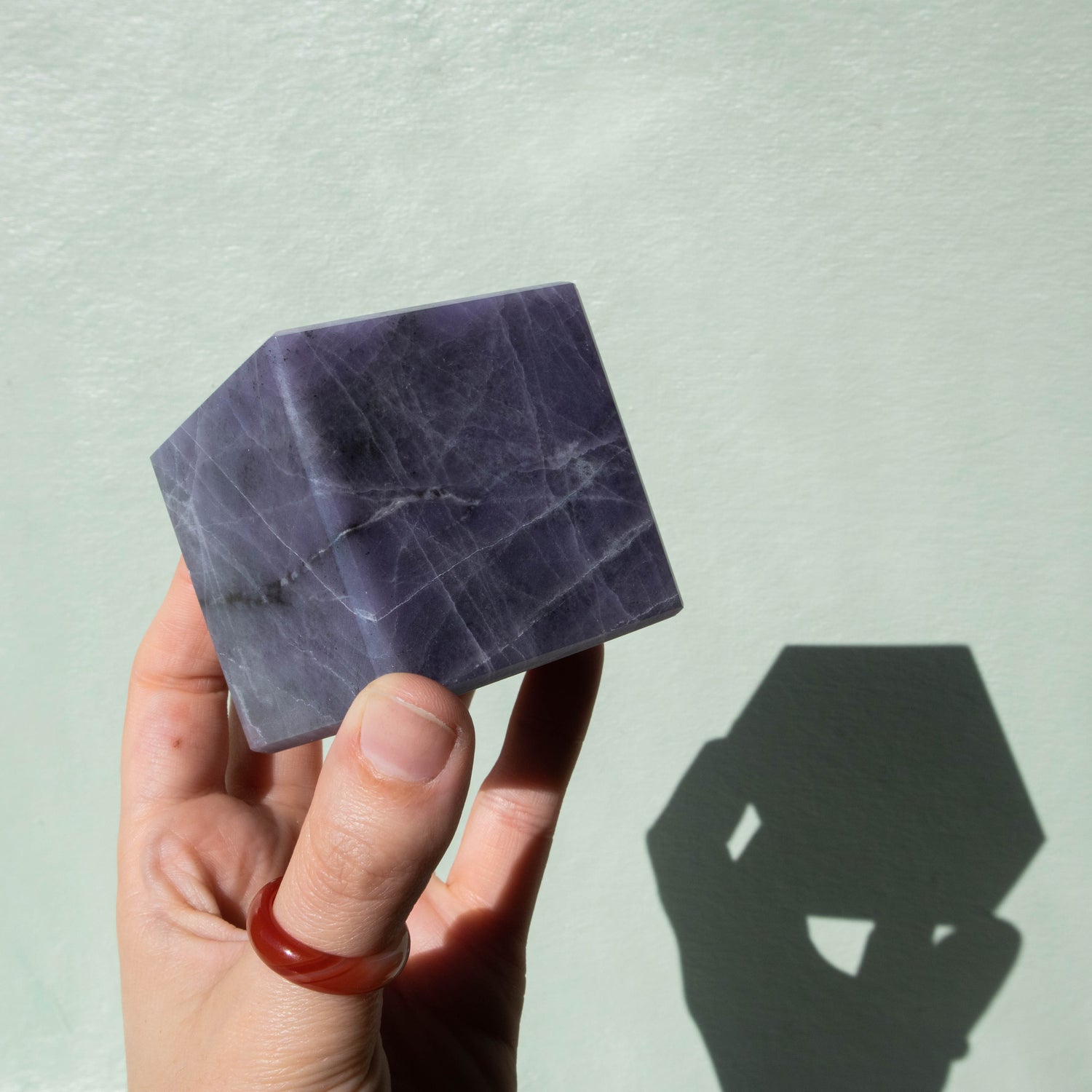 opal, purple opal, purple opal cube, crystal cube, gemstone cube, purple opal crystal, purple opal stone, purple opal properties, purple opal healing properties, purple opal metaphysical properties, purple opal meaning
