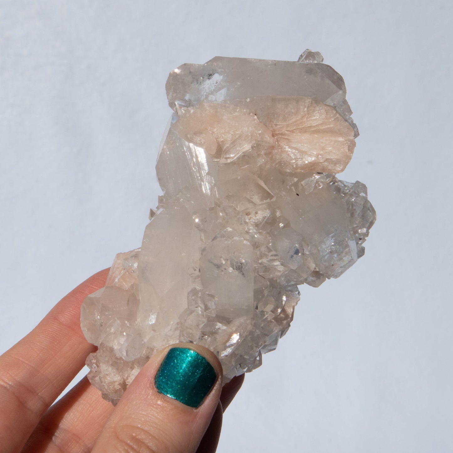 apophyllite, apophyllite cluster, apophyllite specimen, raw apophyllite specimen, raw apophyllite specimen, diamond apophyllite cluster, crystal specimen, raw crystal, raw crystal specimen, gemstone specimen, apophyllite crystal, apophyllite stone, apophyllite properties, apophyllite healing properties, apophyllite metaphysical properties, apophyllite meaning