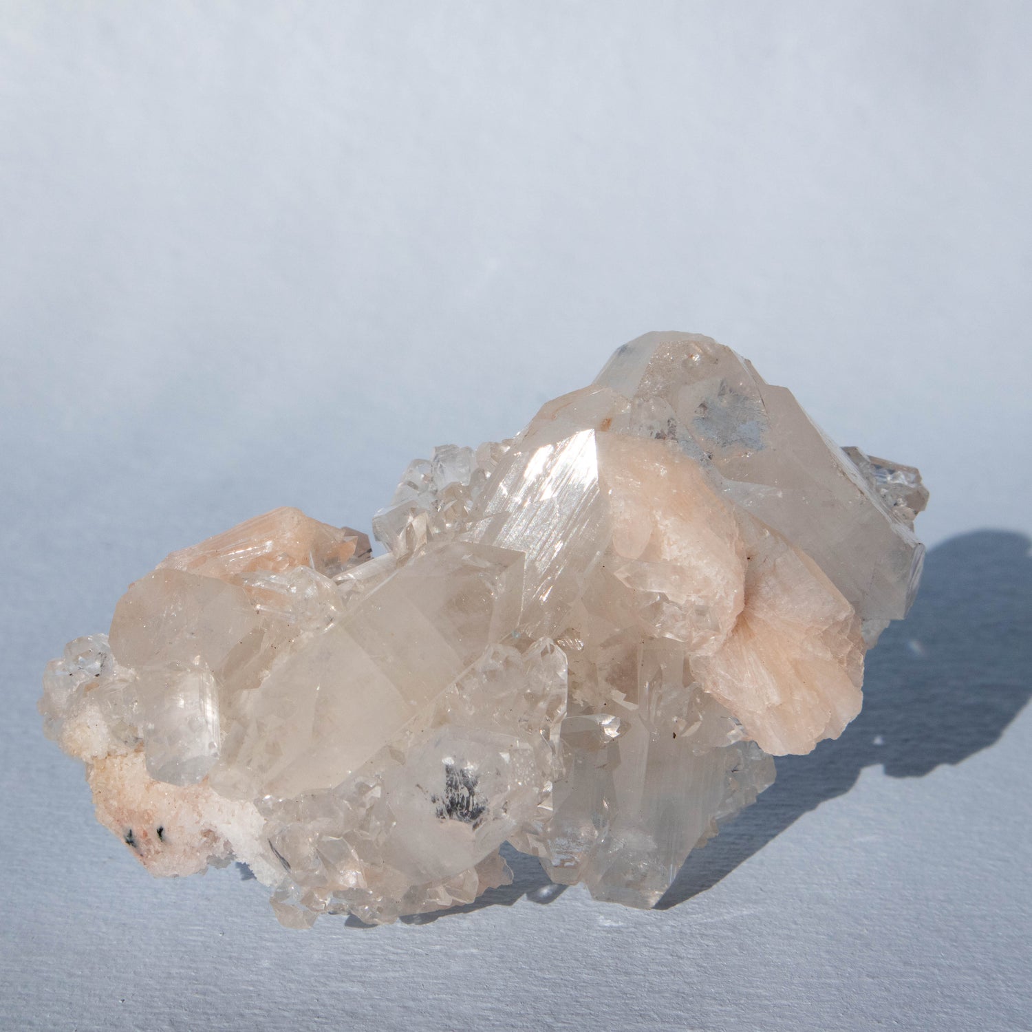 apophyllite, apophyllite cluster, apophyllite specimen, raw apophyllite specimen, raw apophyllite specimen, diamond apophyllite cluster, crystal specimen, raw crystal, raw crystal specimen, gemstone specimen, apophyllite crystal, apophyllite stone, apophyllite properties, apophyllite healing properties, apophyllite metaphysical properties, apophyllite meaning