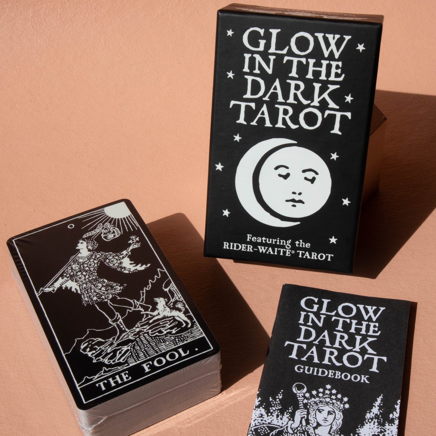 Glow in the Dark Tarot Deck
