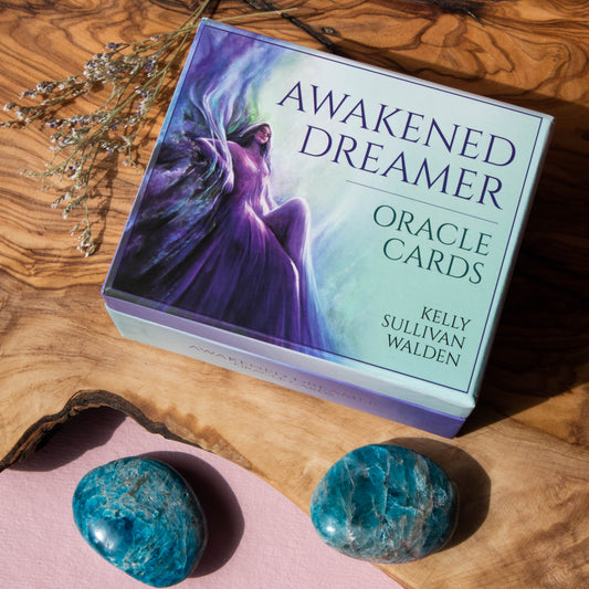 Awakened Dreamer Oracle Cards