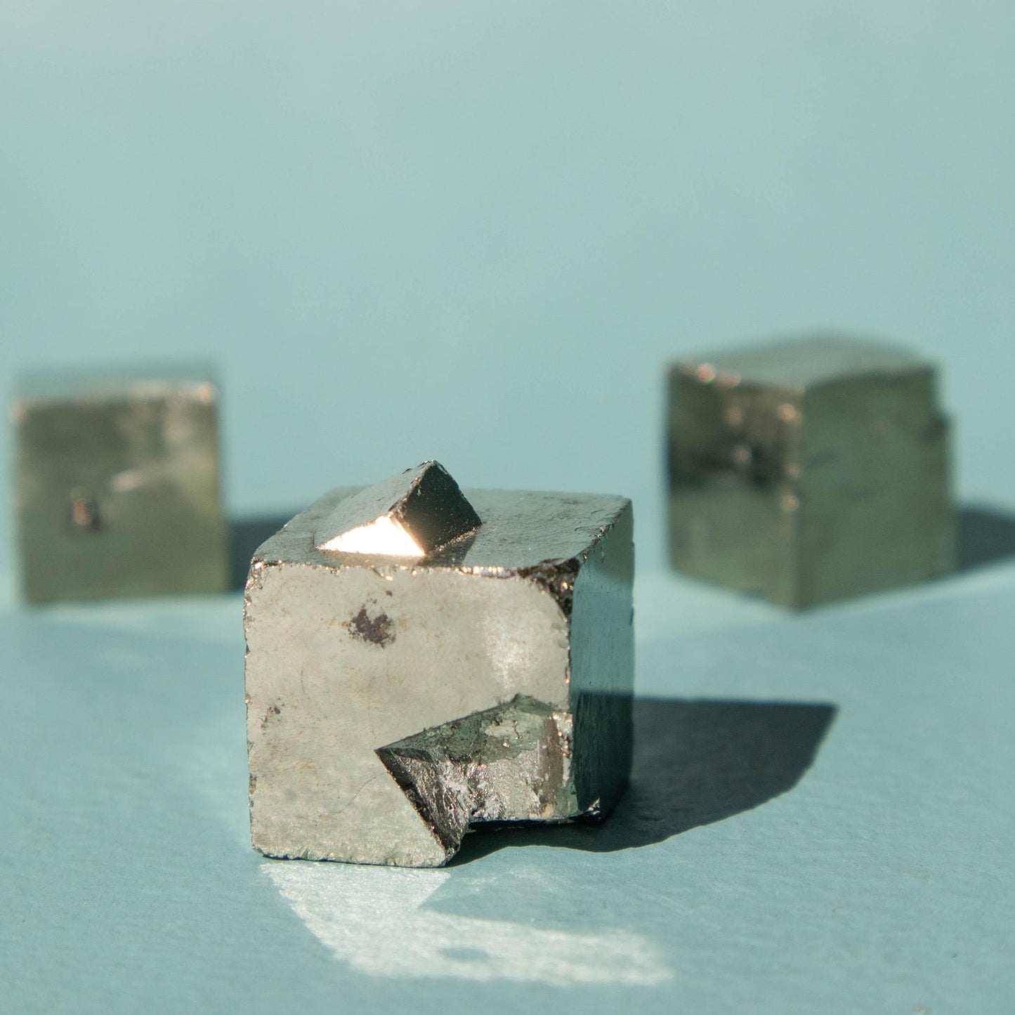 pyrite, pyrite cube, crystal cube, pyrite crystal, pyrite stone, pyrite properties, pyrite meaning