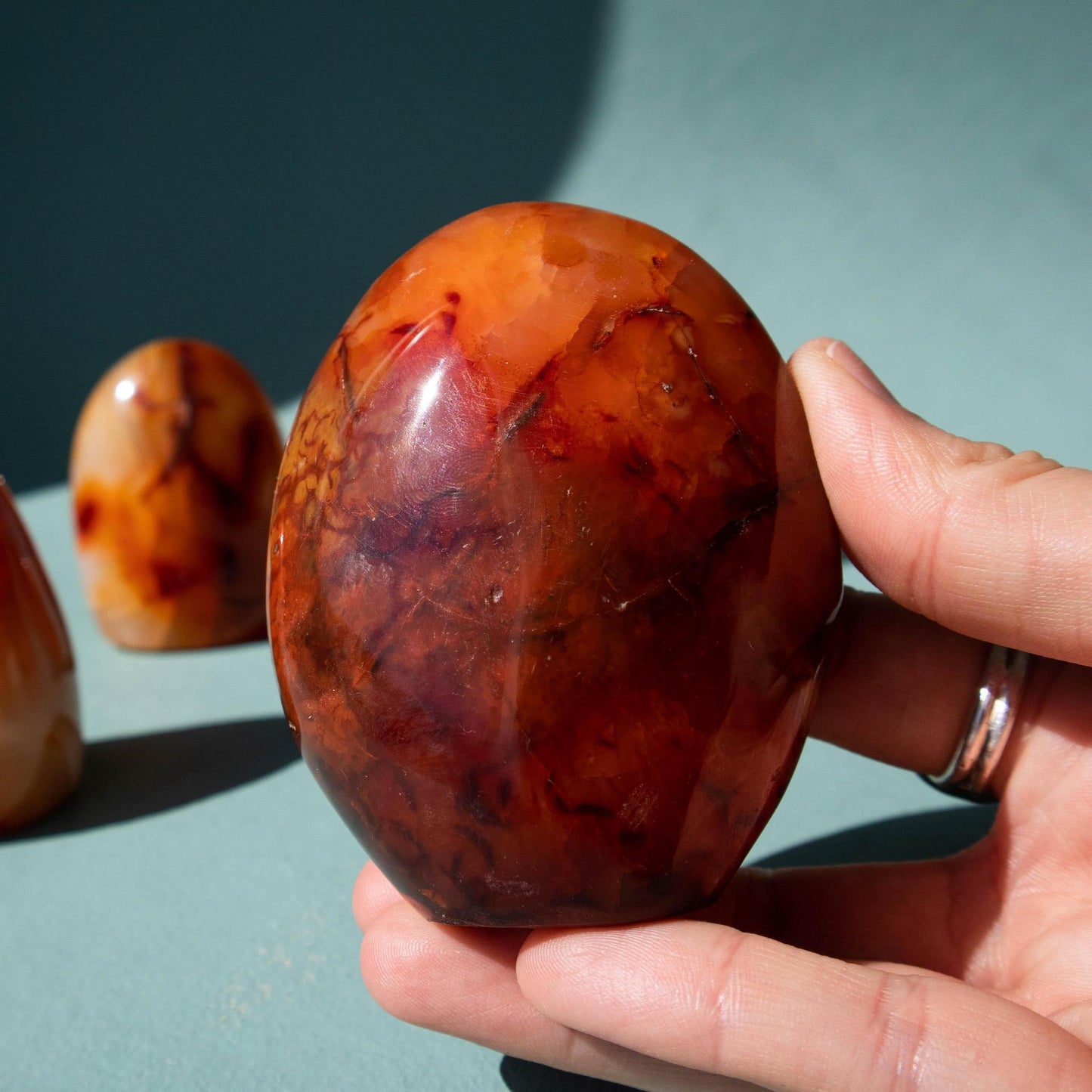 carnelian, carnelian freeform, crystal freeform, carnelian crystal, carnelian stone, carnelian properties, carnelian healing properties, carnelian metaphysical properties, carnelian meaning