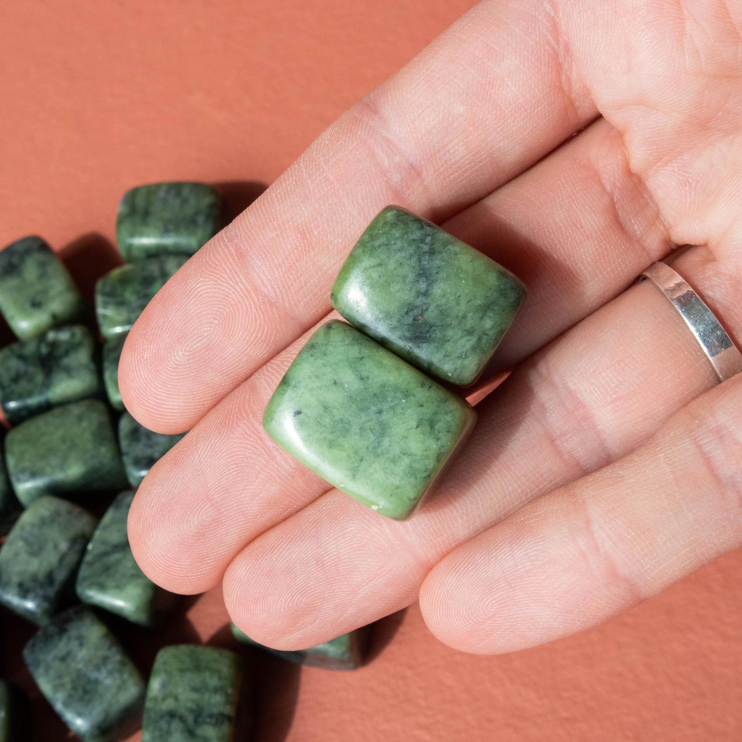 jade, jade cube, crystal cube, jade crystal, jade stone, jade properties, jade healing properties, jade metaphysical properties, jade meaning