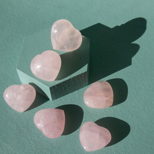 rose quartz, rose quartz crystal, rose quartz heart, rose quartz crystal heart, rose quartz metaphysical properties, rose quartz meaning