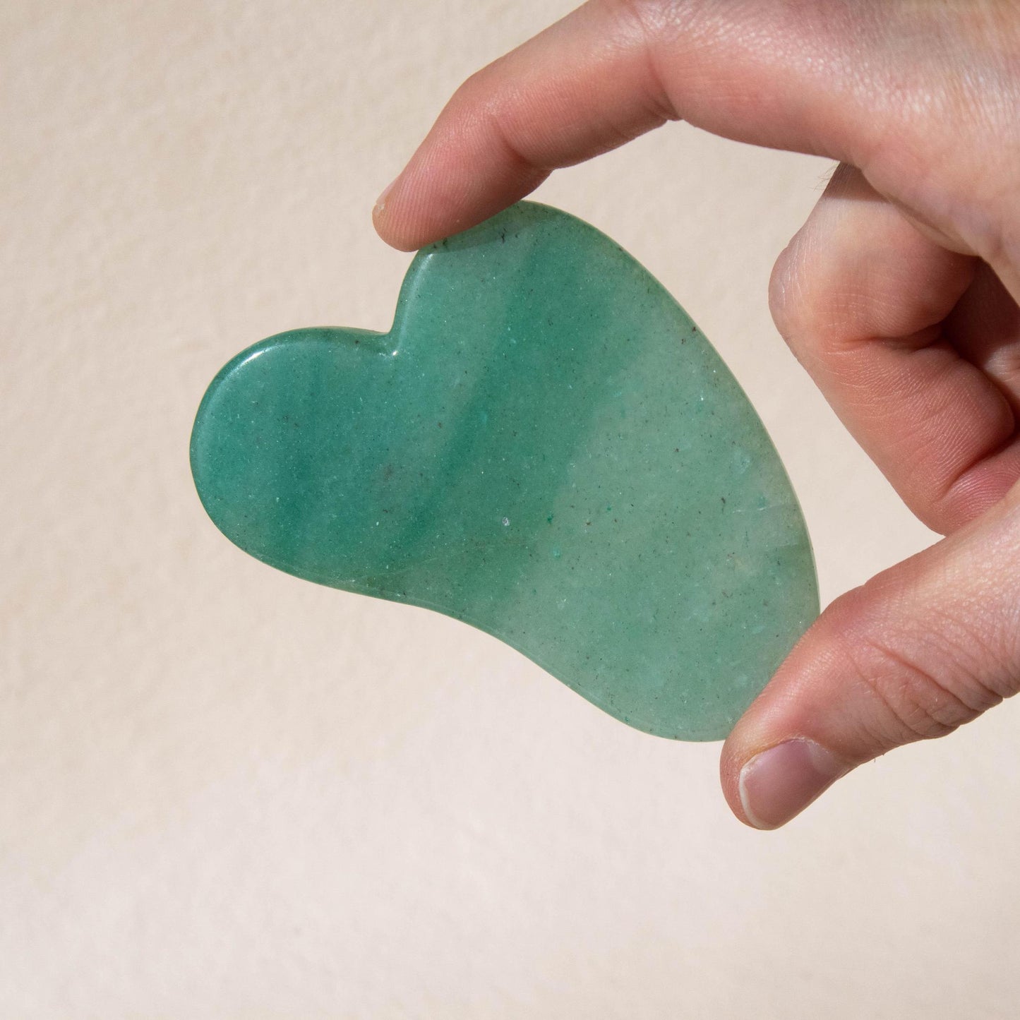 Crystal Gua Sha